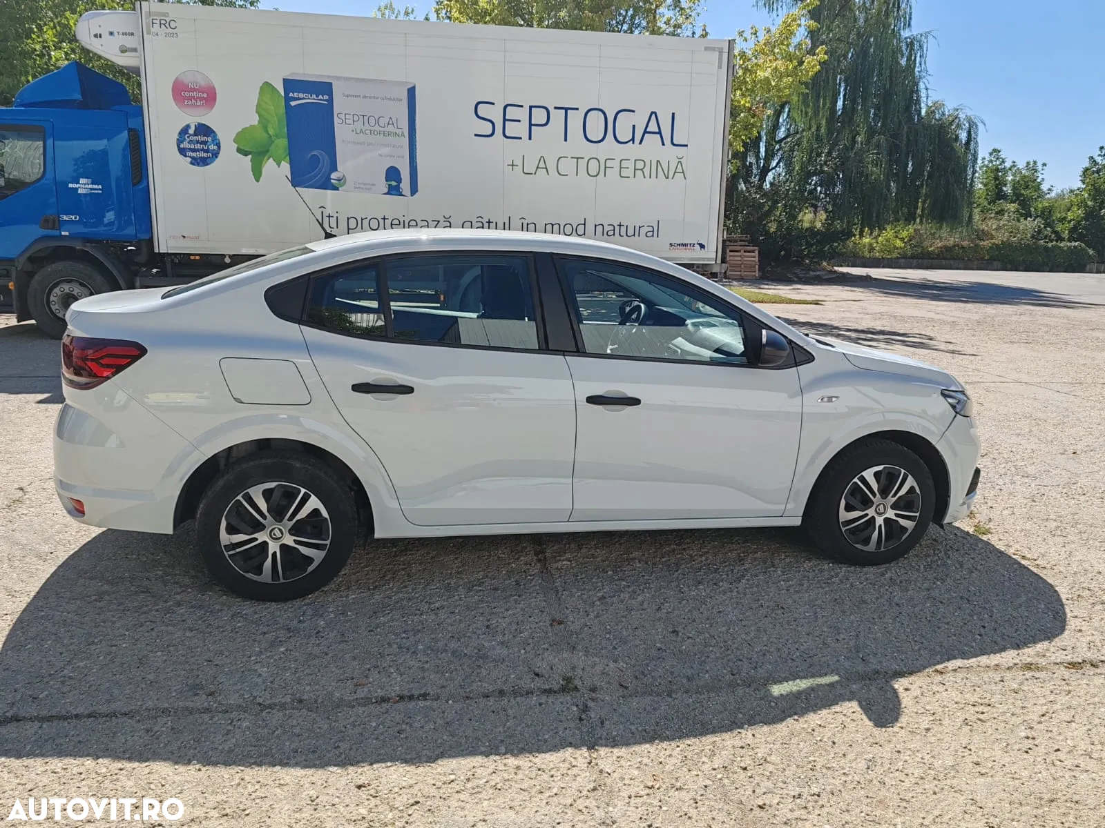 Dacia Logan ECO-G 100 MT6 Expression - 3