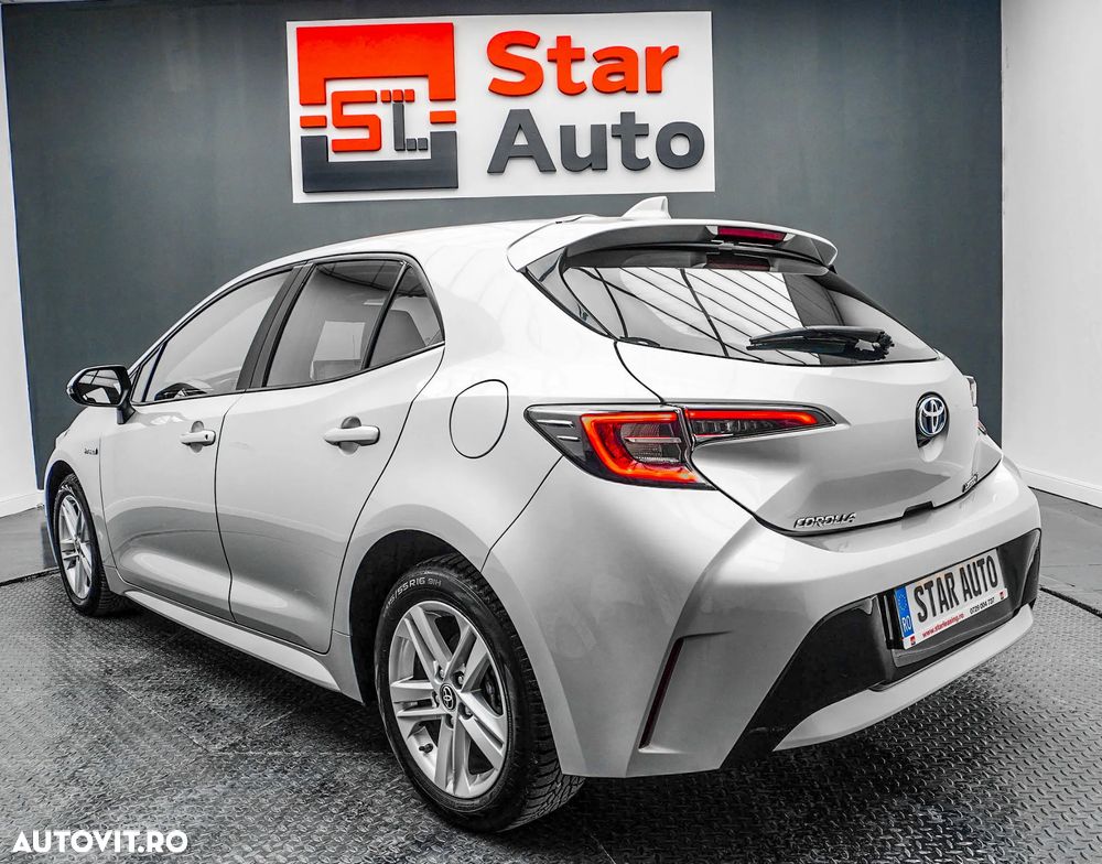 Toyota Corolla 1.8 HSD Dynamic - 4