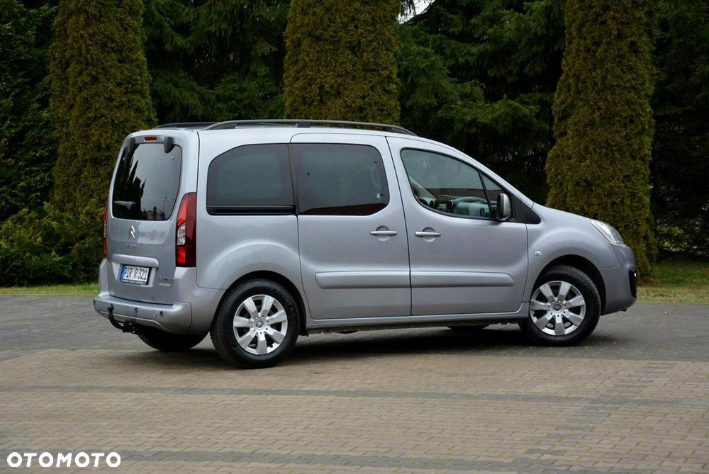 Citroën Berlingo Multispace BlueHDi 120 S&S SHINE - 5
