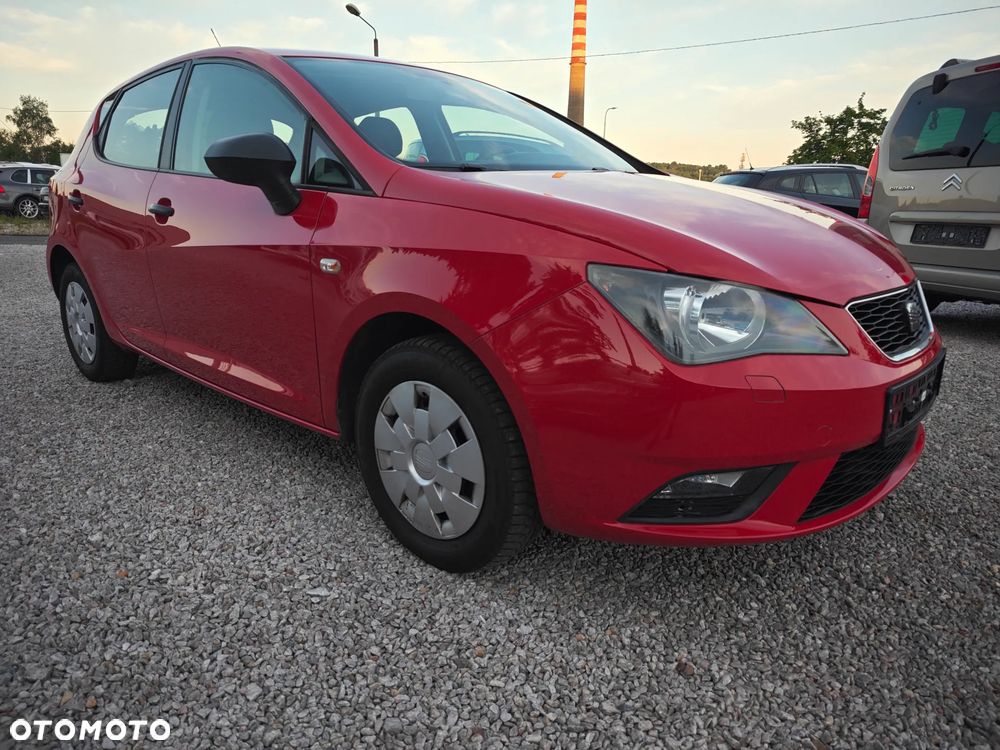 Seat Ibiza 1.4 16V Reference - 17
