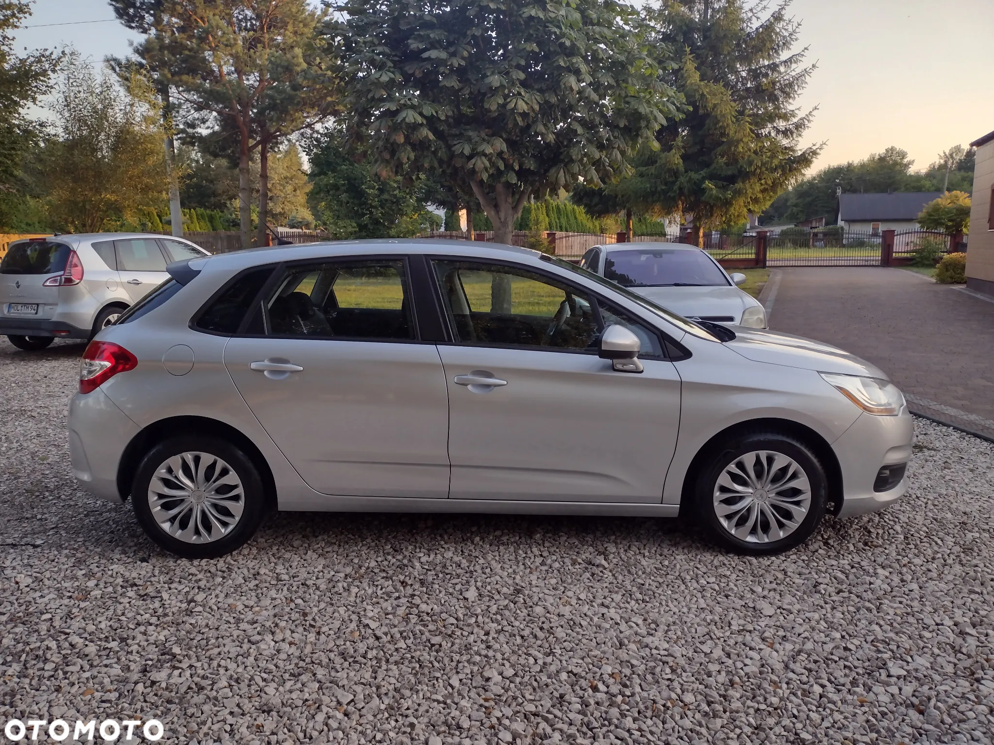 Citroën C4 1.6 VTi Attraction - 9