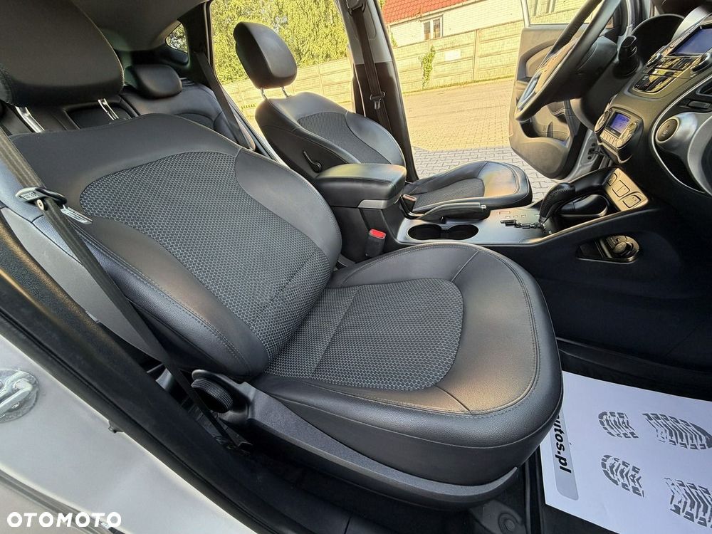 Hyundai ix35 2.0 4WD Automatik Premium - 21