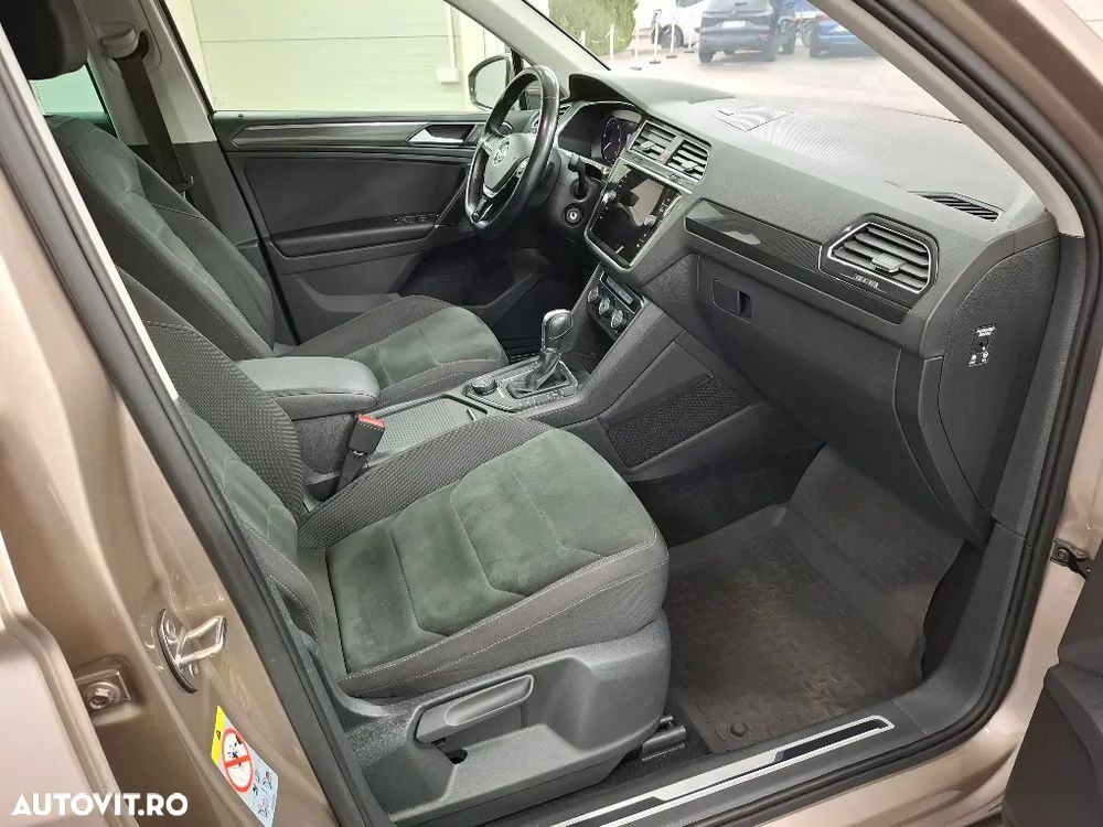 Volkswagen Tiguan 2.0 TDI DPF DSG 4Mot Highline - 14
