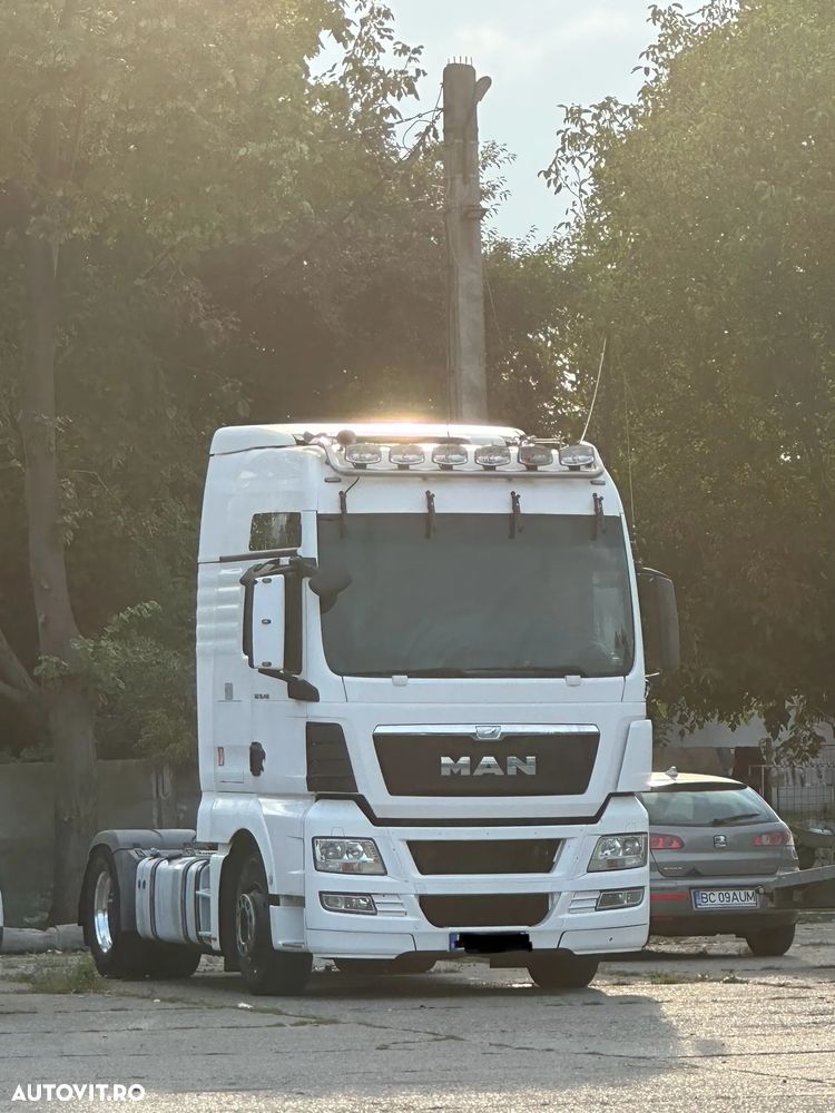 MAN TGX 18.440 - 11