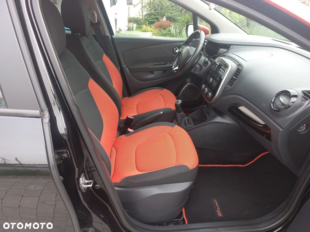Renault Captur ENERGY TCe 90 Start&Stop Experience - 29