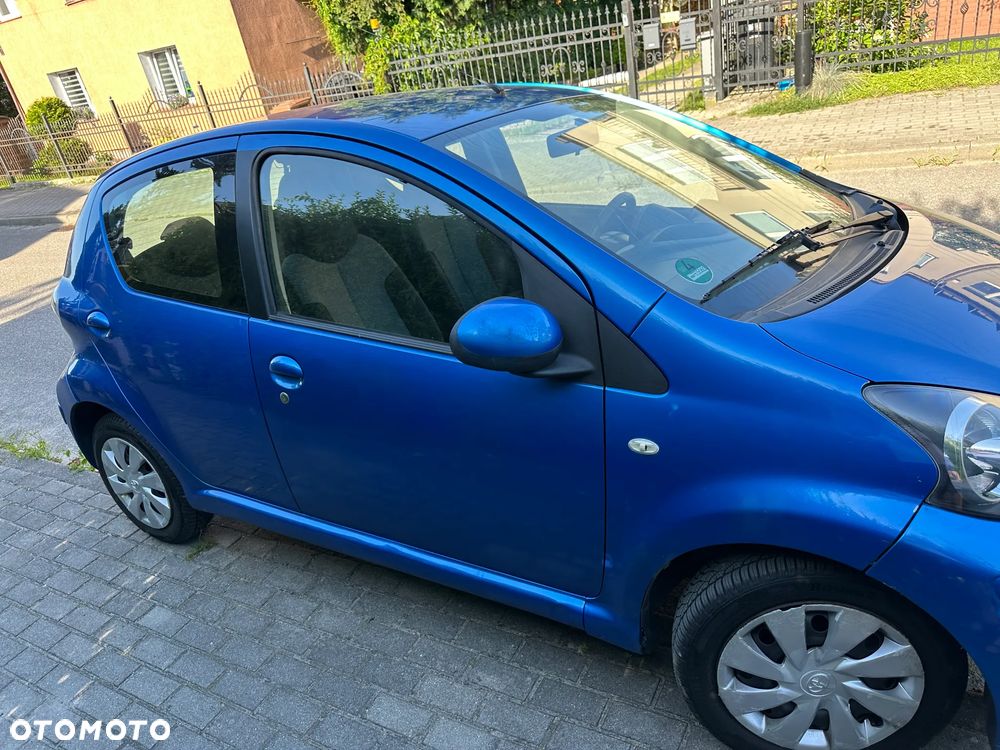 Toyota Aygo Cool&Go - 8