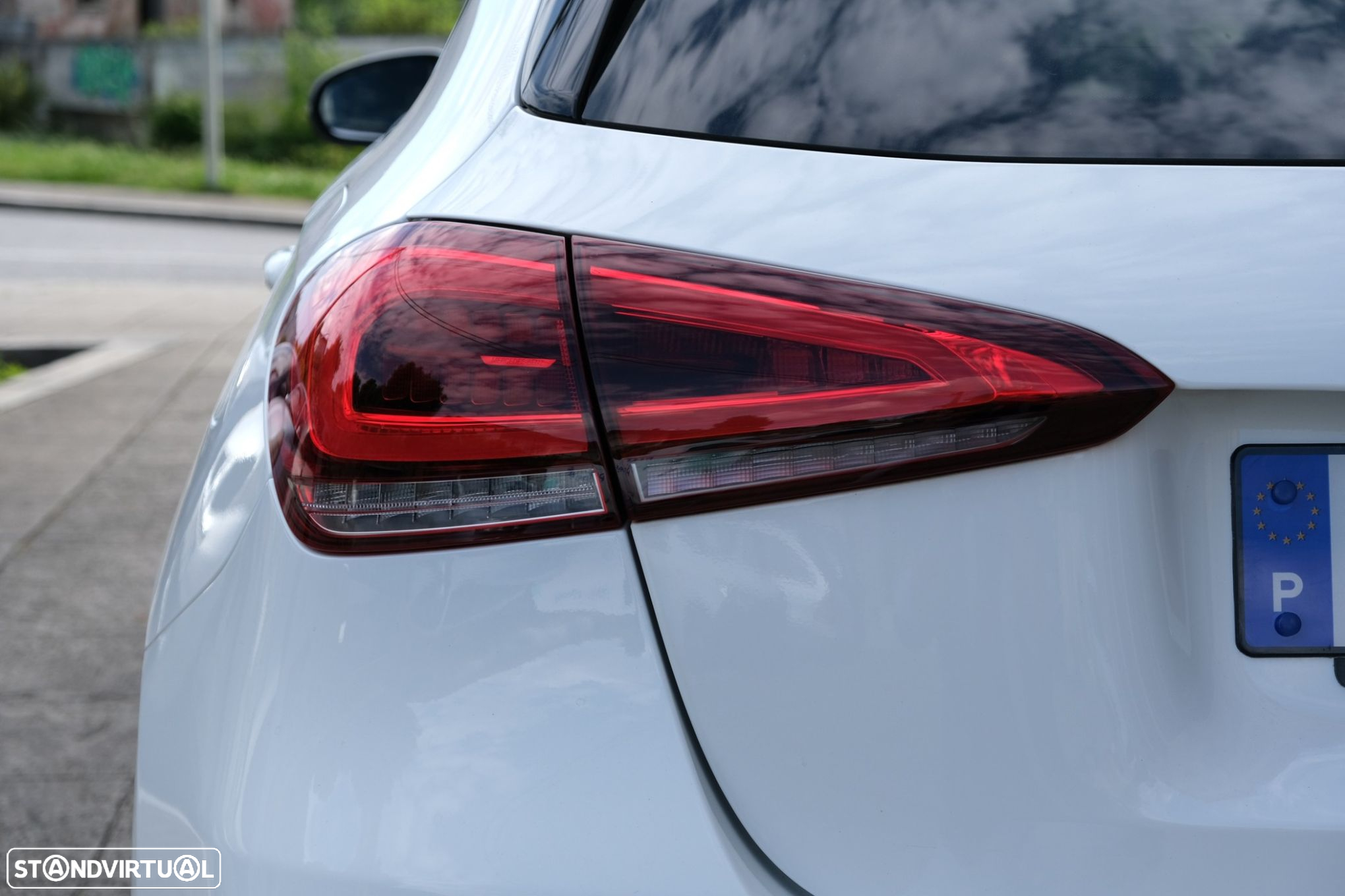 Mercedes-Benz A 160 AMG Line - 28