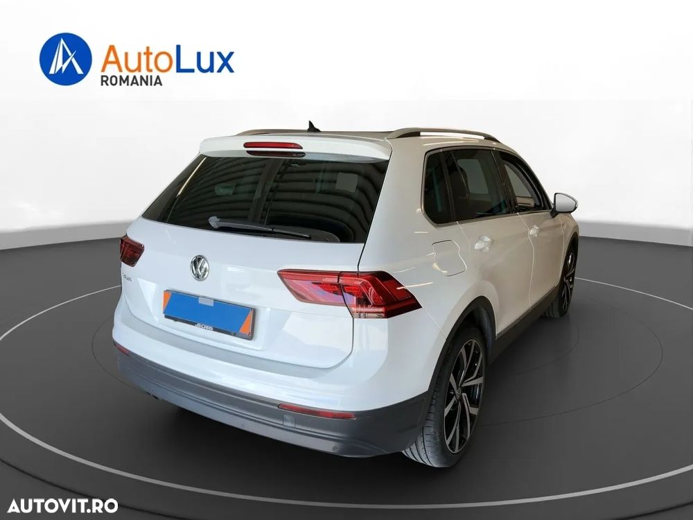 Volkswagen Tiguan 1.4 TSI ACT (BlueMotion Technology) DSG Sound - 4