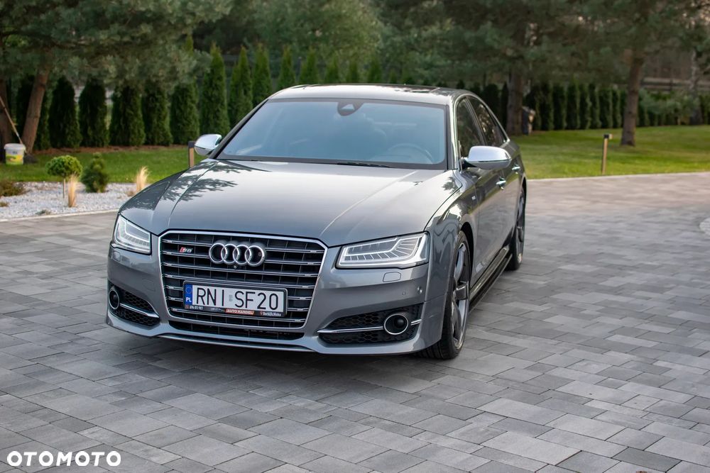 Audi S8 4.0 TFSI Quattro - 5