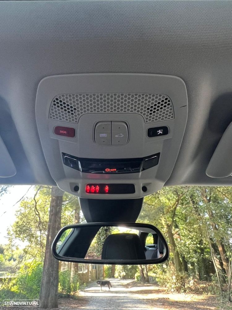 Peugeot 508 SW 1.5 BlueHDi Allure Pack EAT8 - 19