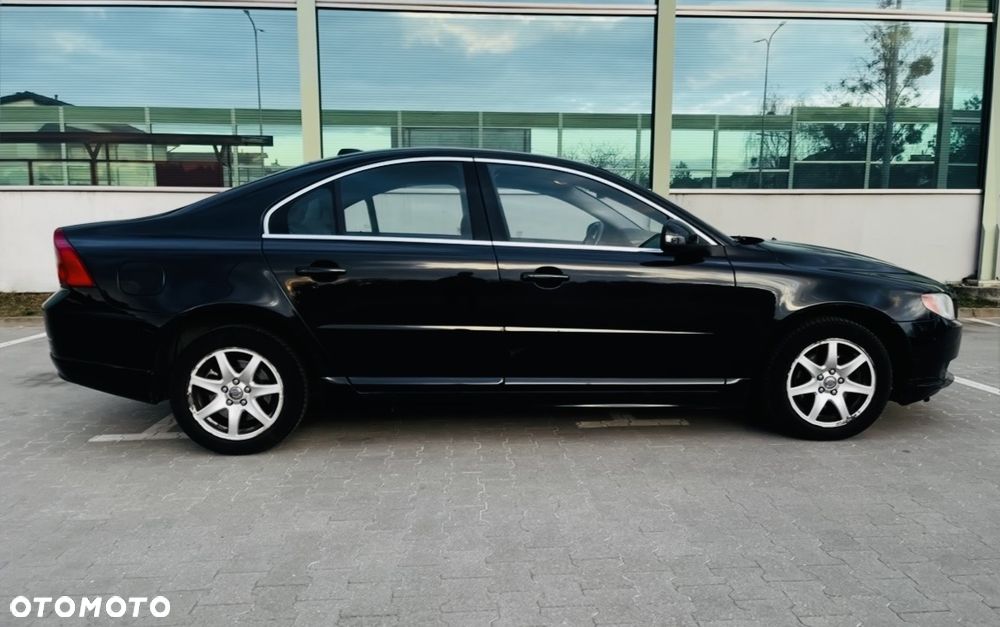 Volvo S80 - 8