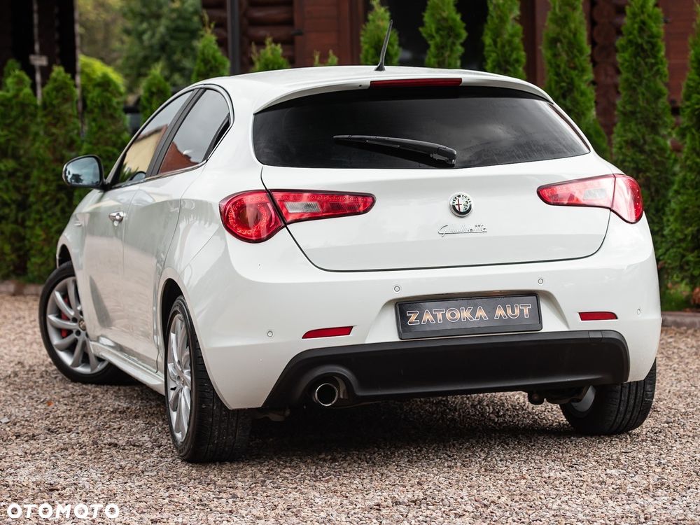 Alfa Romeo Giulietta 1.4 TB MultiAir Progression - 9