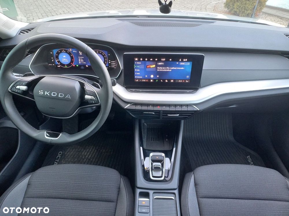 Skoda Octavia - 13
