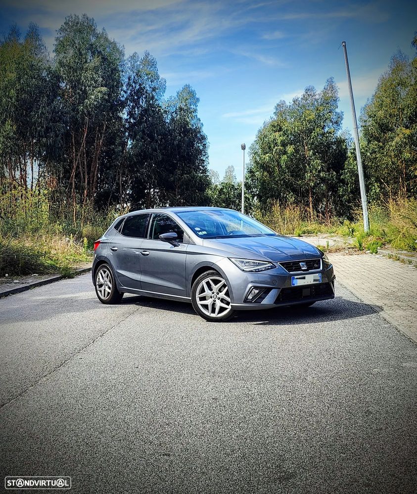 SEAT Ibiza 1.0 TSI FR - 31