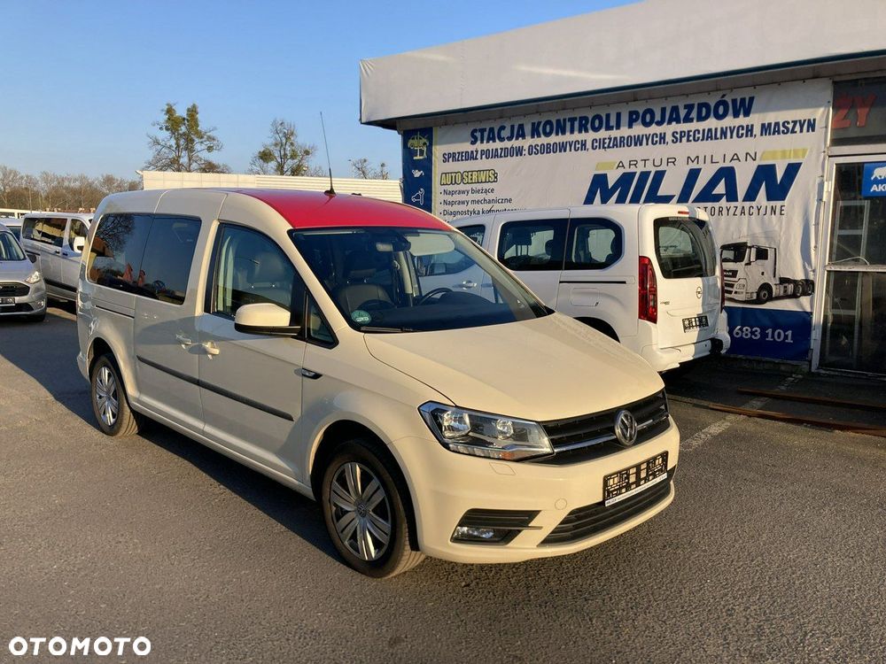 Volkswagen Caddy - 21