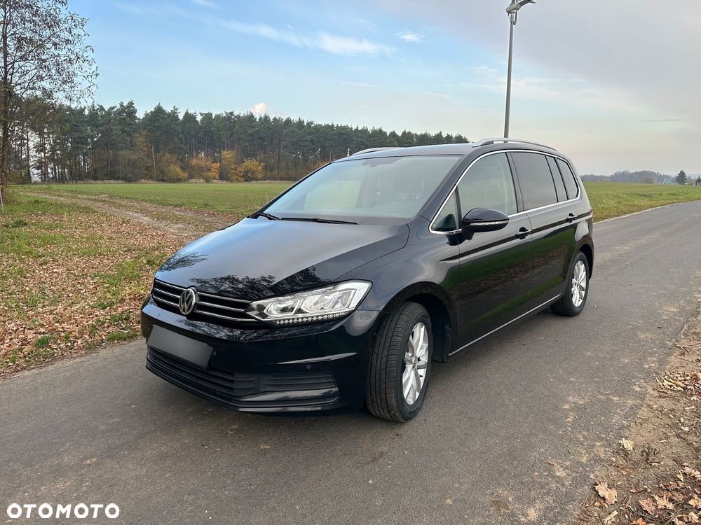 Volkswagen Touran 1.6 TDI BMT Comfortline - 7