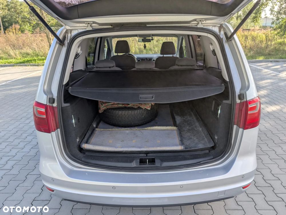 Seat Alhambra 2.0 TDI Style - 13