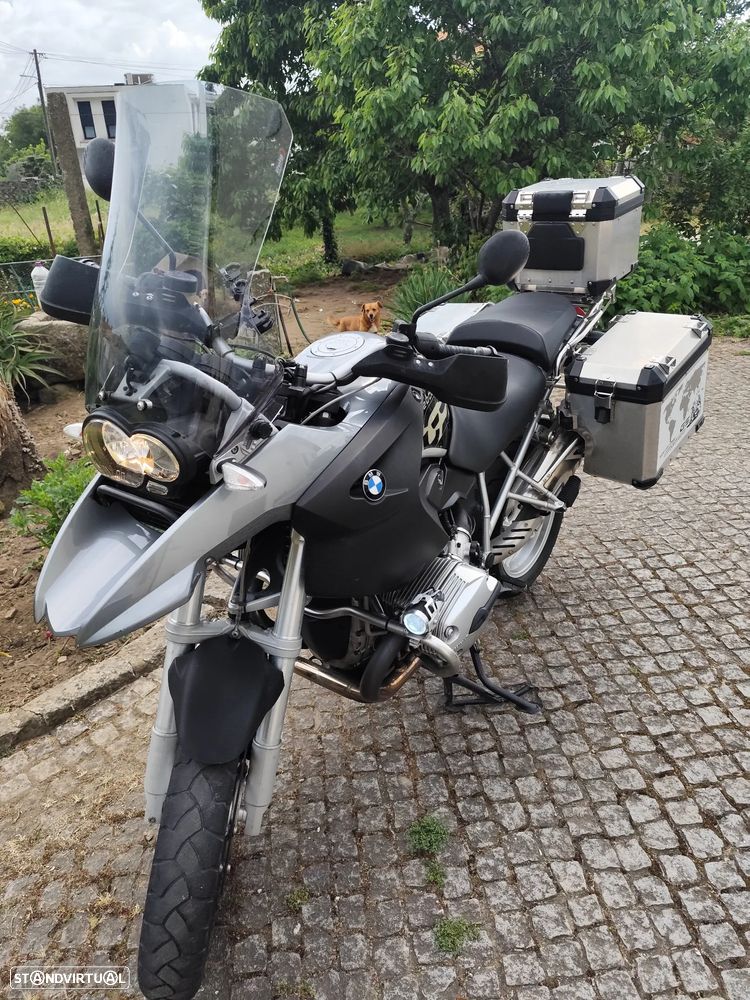 BMW R 1200 GS - 1