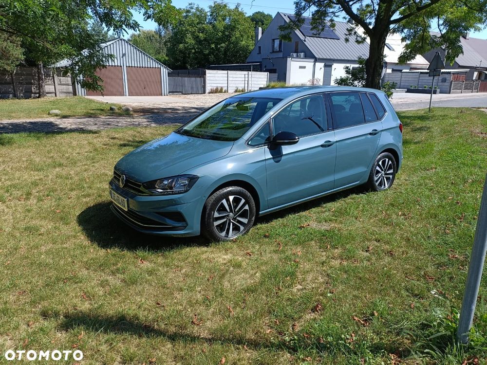 Volkswagen Golf Sportsvan 1.5 TSI ACT OPF IQ.DRIVE - 26