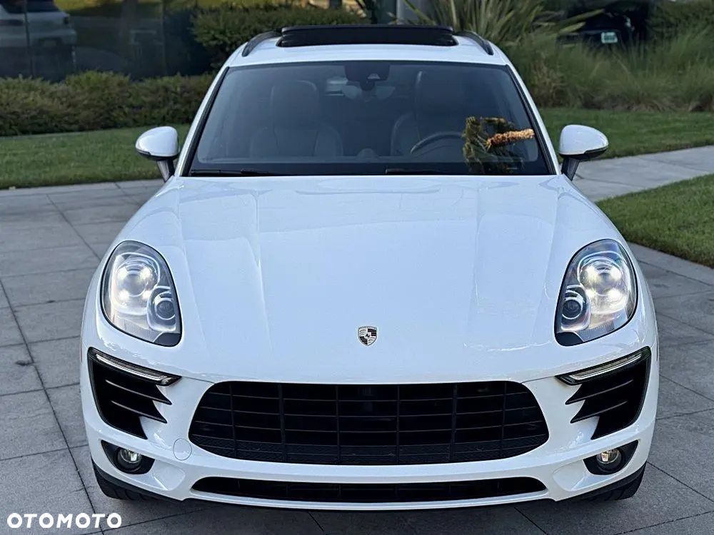 Porsche Macan PDK - 5