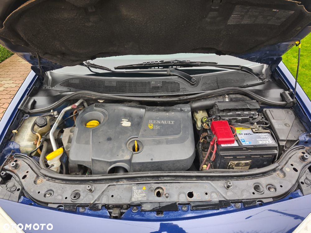 Renault Megane 1.5 dCi Confort Authentique - 13