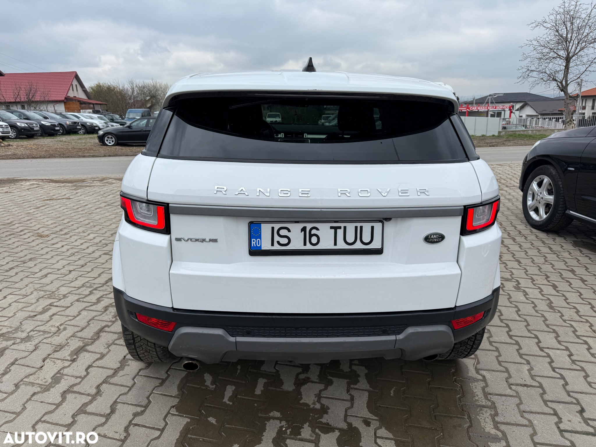 Land Rover Range Rover Evoque 2.0 D150 HSE - 13