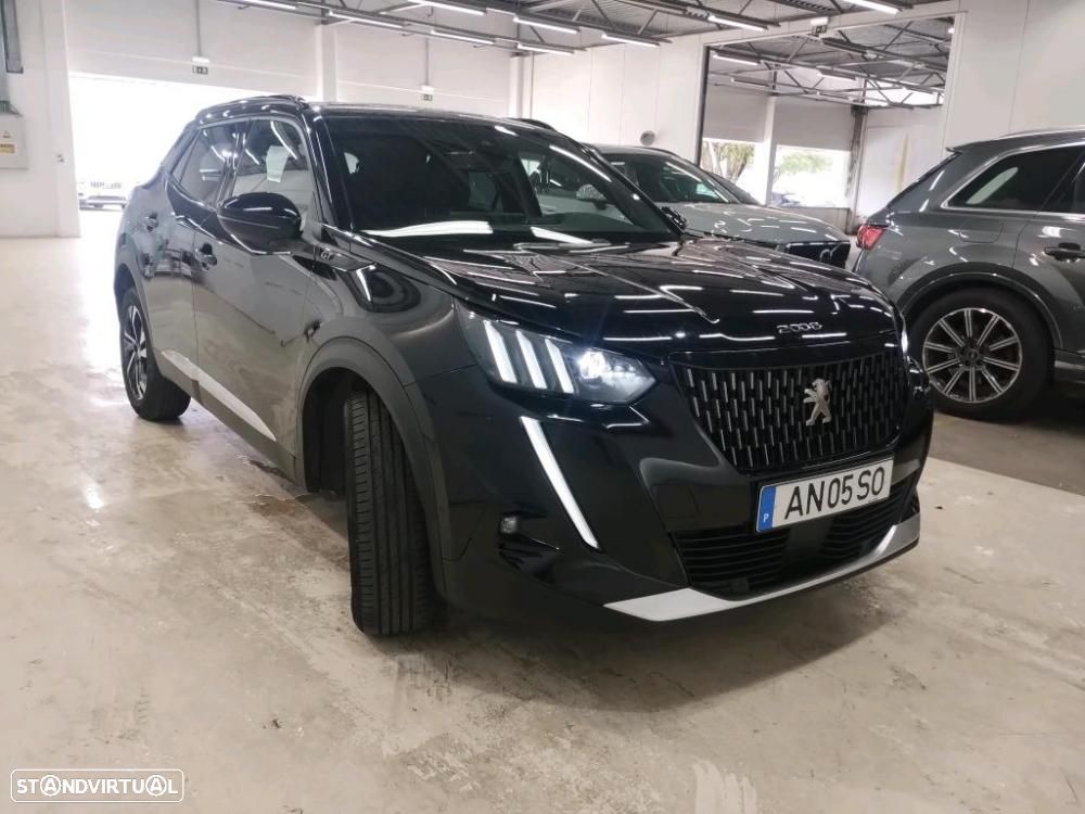 Peugeot 2008 1.5 BlueHDi GT EAT8 - 2