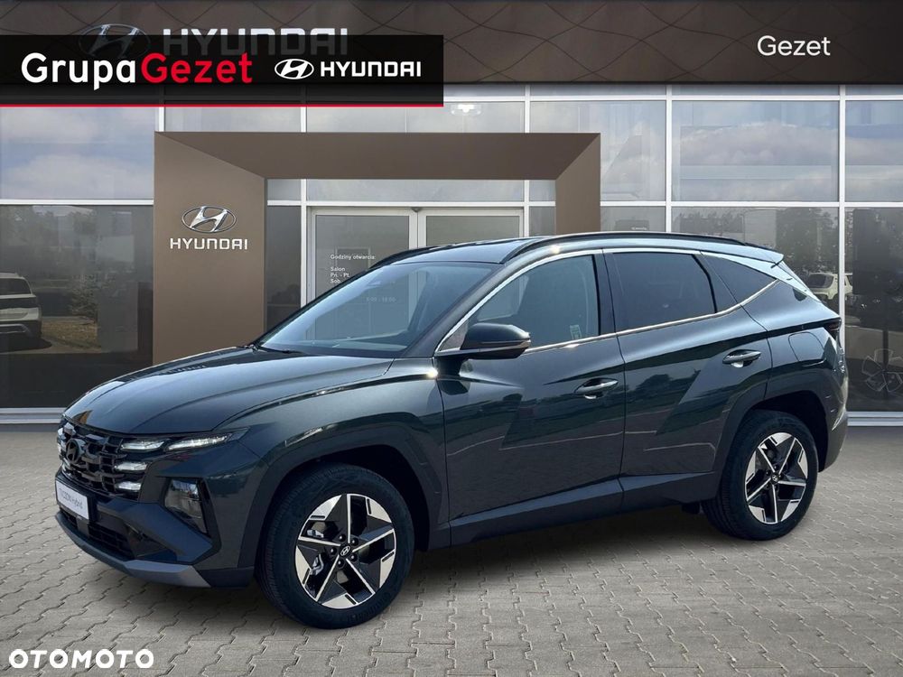 Hyundai Tucson - 7