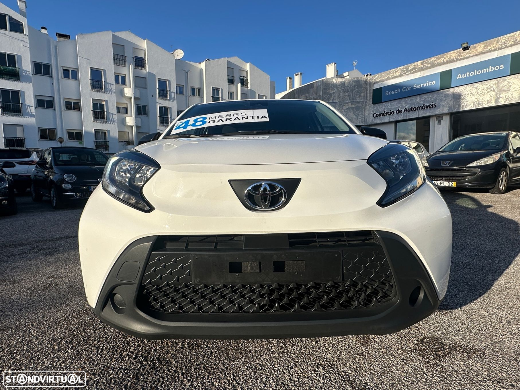 Toyota Aygo X 1.0 Play CVT - 3