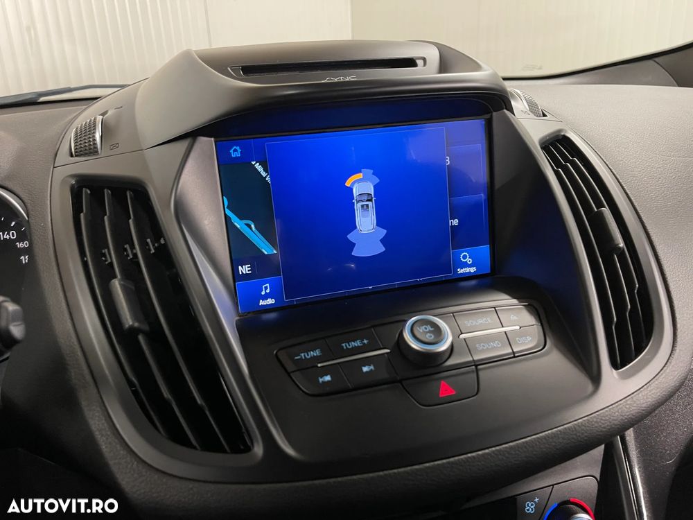 Ford Kuga 2.0 TDCi 4x4 Aut. ST-Line - 16