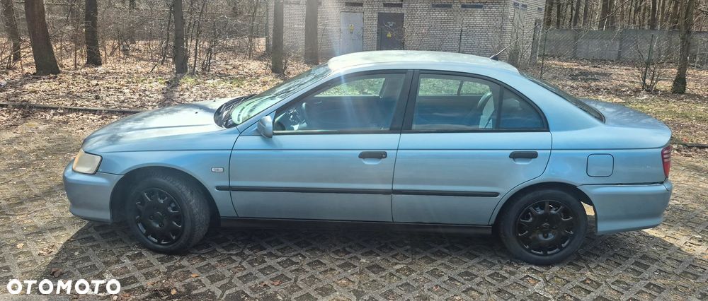 Honda Accord 1.8i S - 6