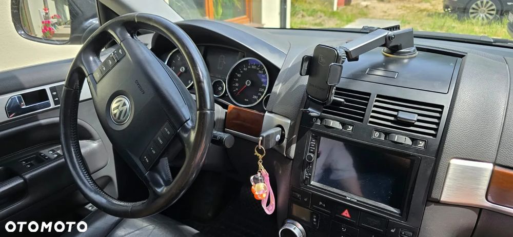 Volkswagen Touareg 3.0 V6 TDI DPF Automatik Kong - 20