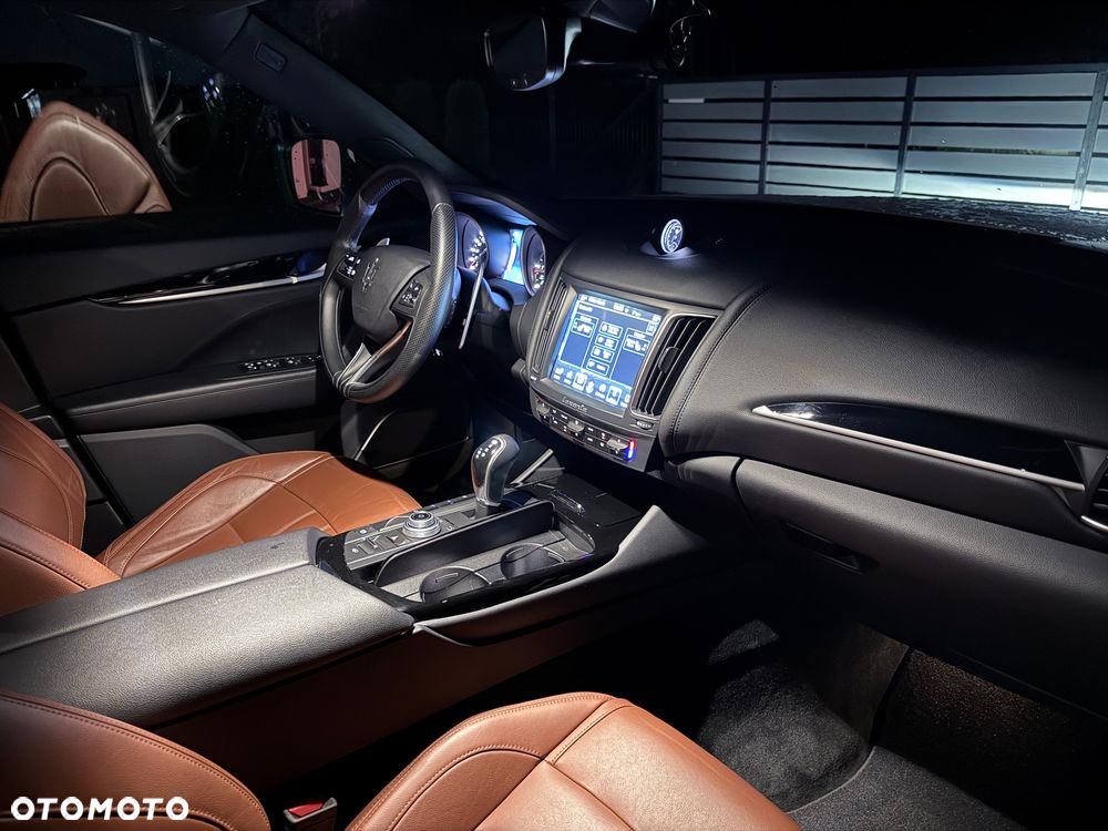 Maserati Levante Diesel - 39