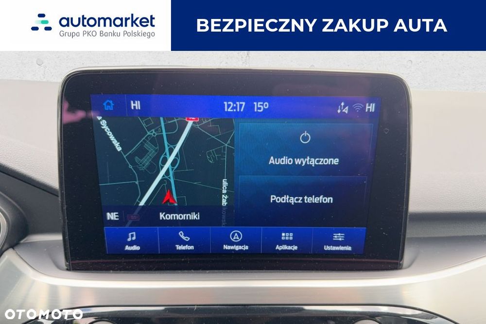 Ford Kuga 1.5 EcoBoost FWD Titanium - 20