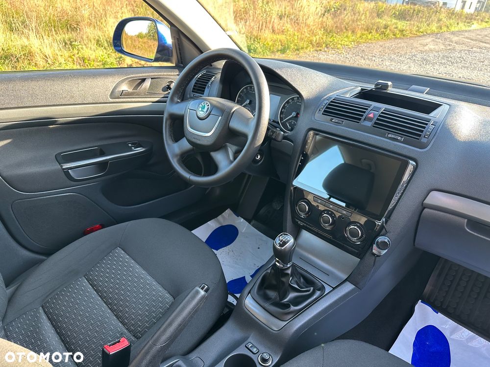 Skoda Octavia 1.9 TDI Ambiente - 18