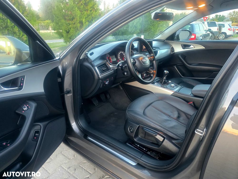 Audi A6 Limuzina - 6