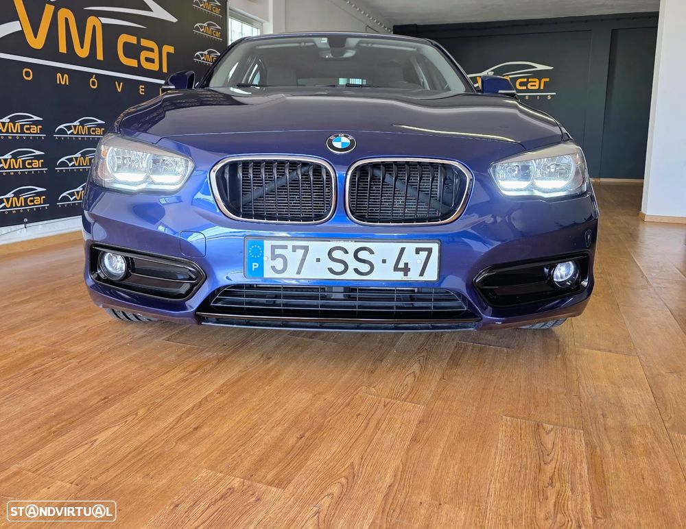 BMW 116 d Line Sport - 6