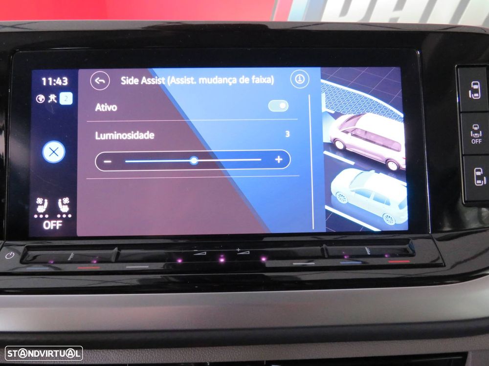 VW Multivan 2.0 TDI Style DSG - 36