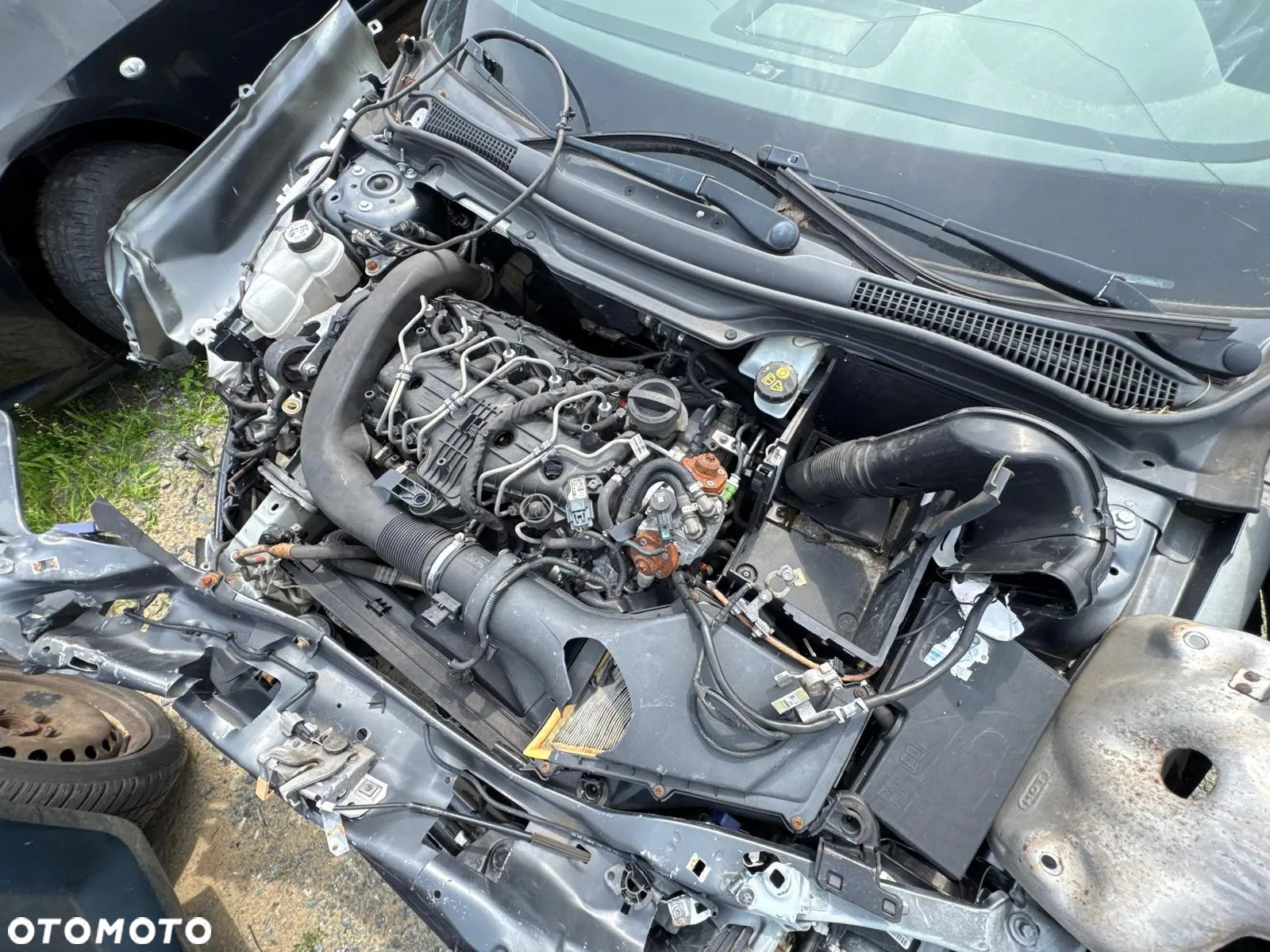 VOLVO V50 2012 r poj. 2.0 Diesel 150 KM  - części - 8