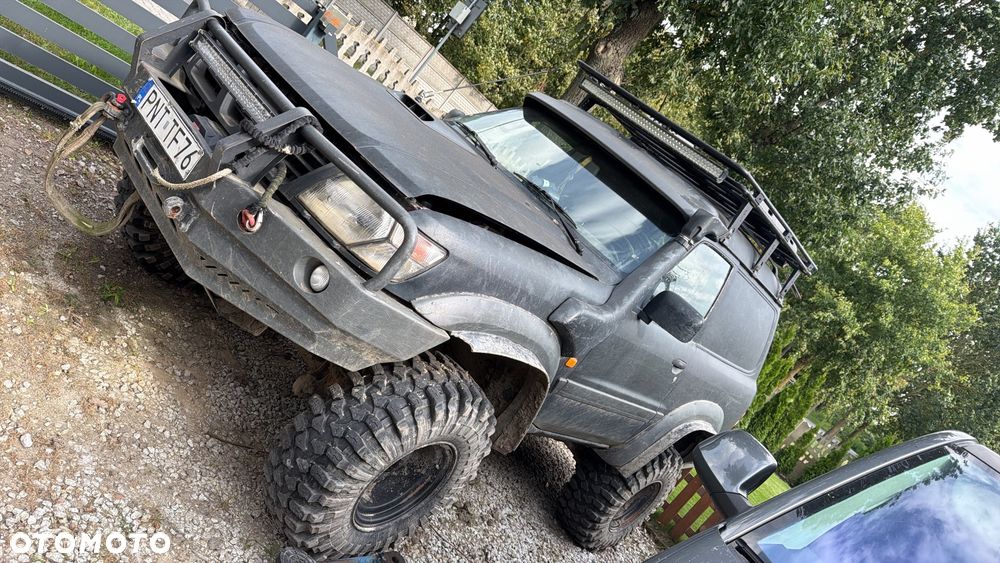 Nissan Patrol 2.8 TDI - 1