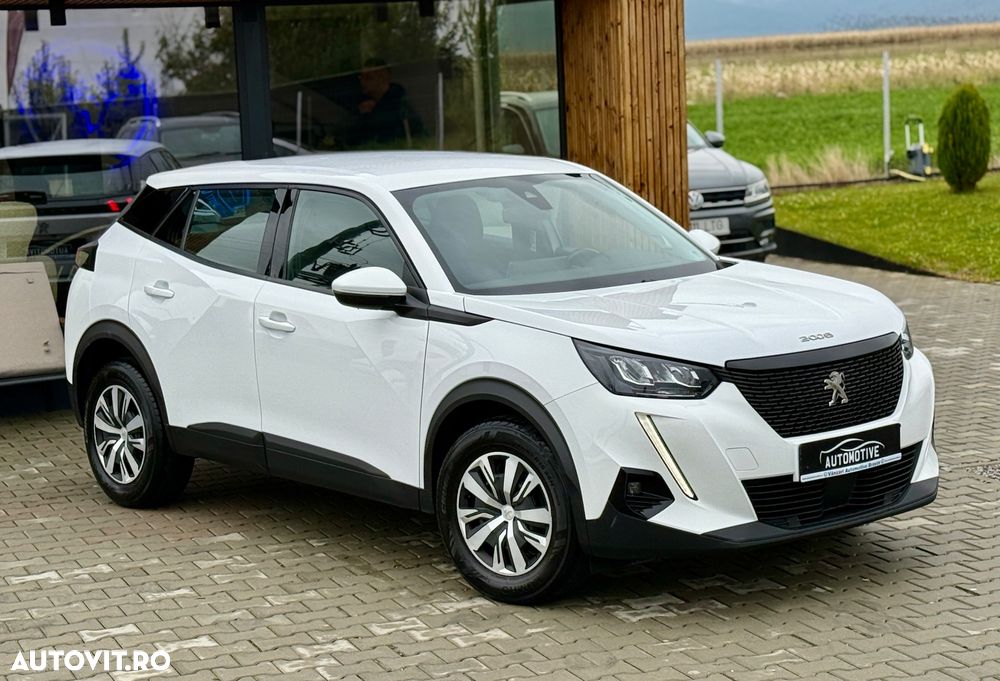 Peugeot 2008 1.5 BlueHDI STT Allure - 10