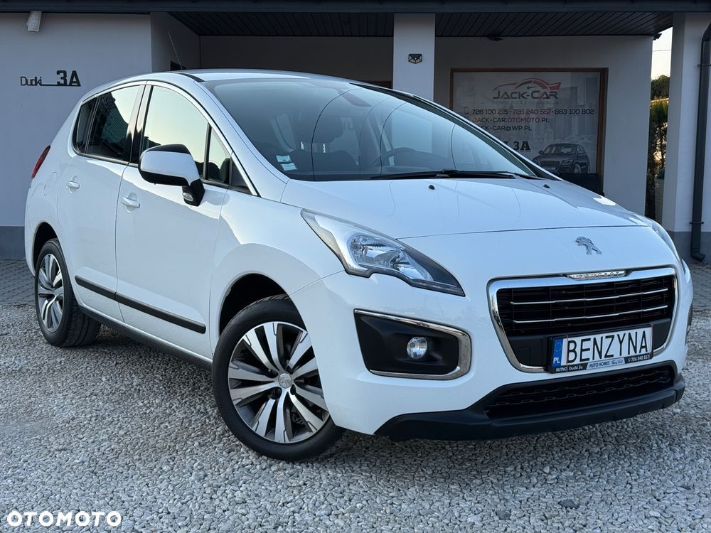 Peugeot 3008 1.2 PureTech Allure S&S