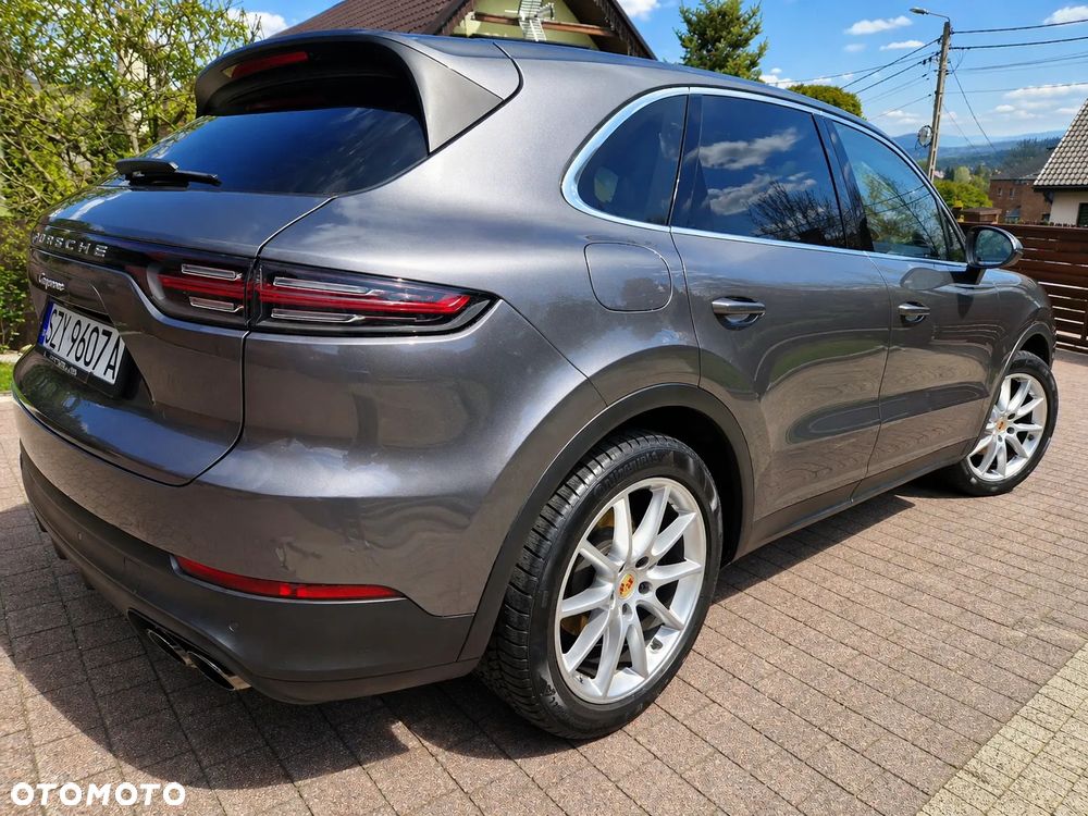 Porsche Cayenne Tiptronic S - 7
