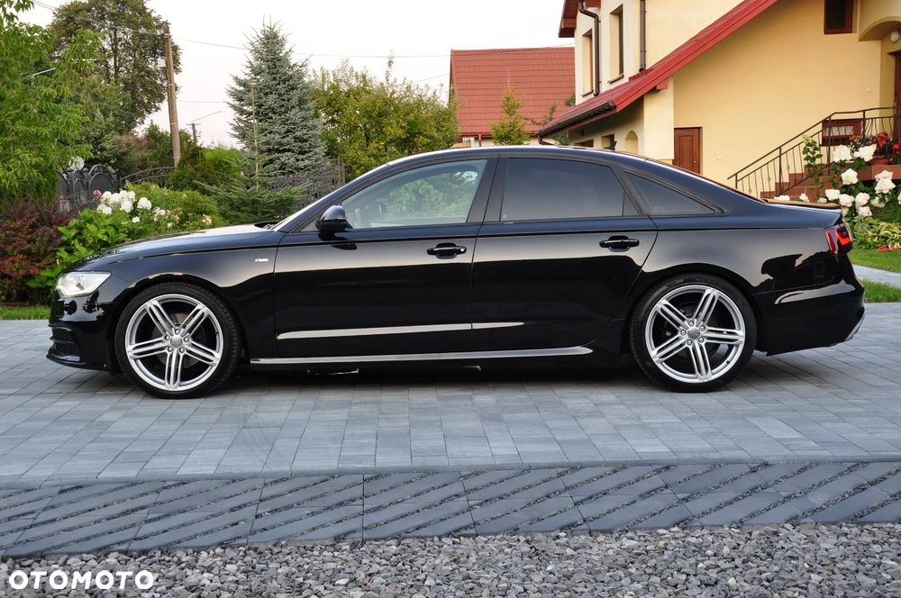 Audi A6 Limousine - 15