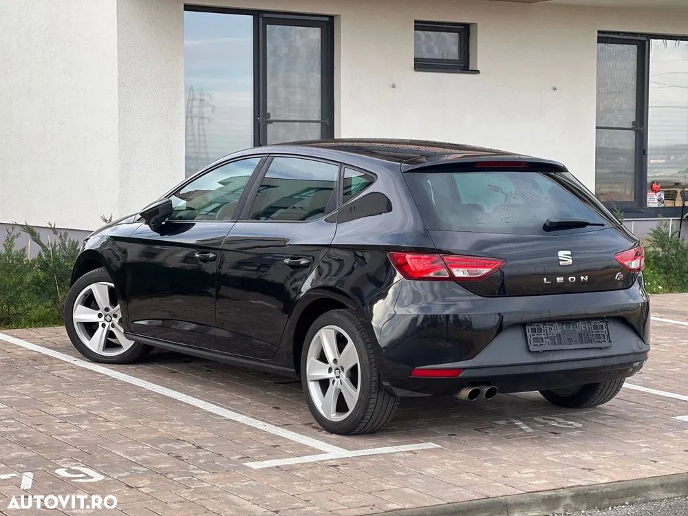 SEAT Leon 2015 — imagine 5