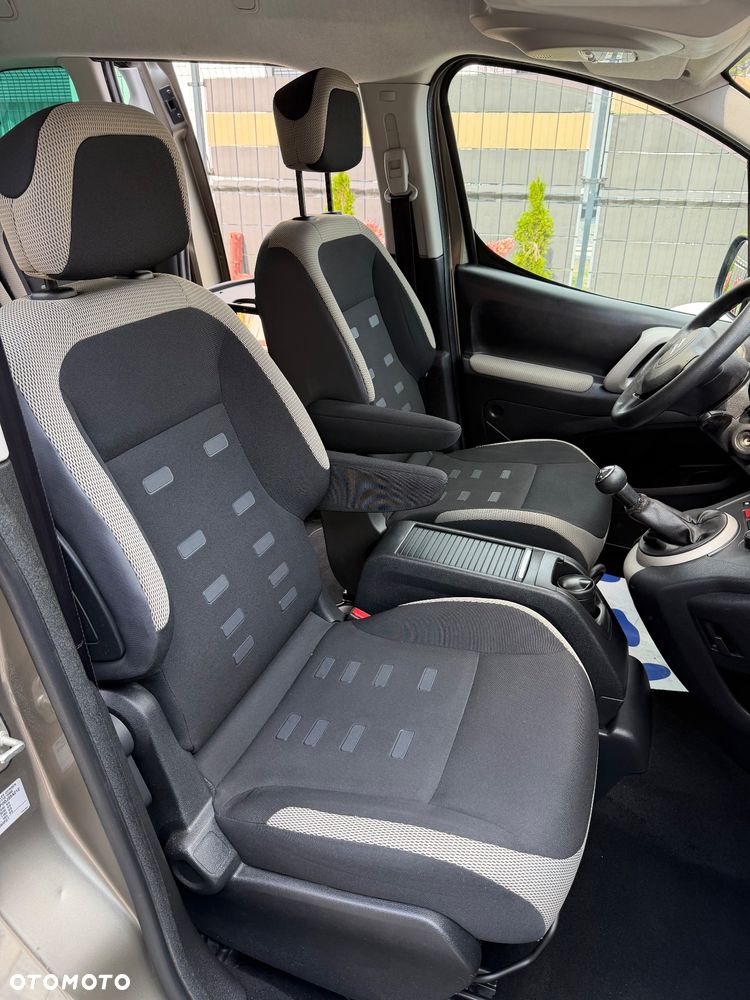 Citroën Berlingo - 17