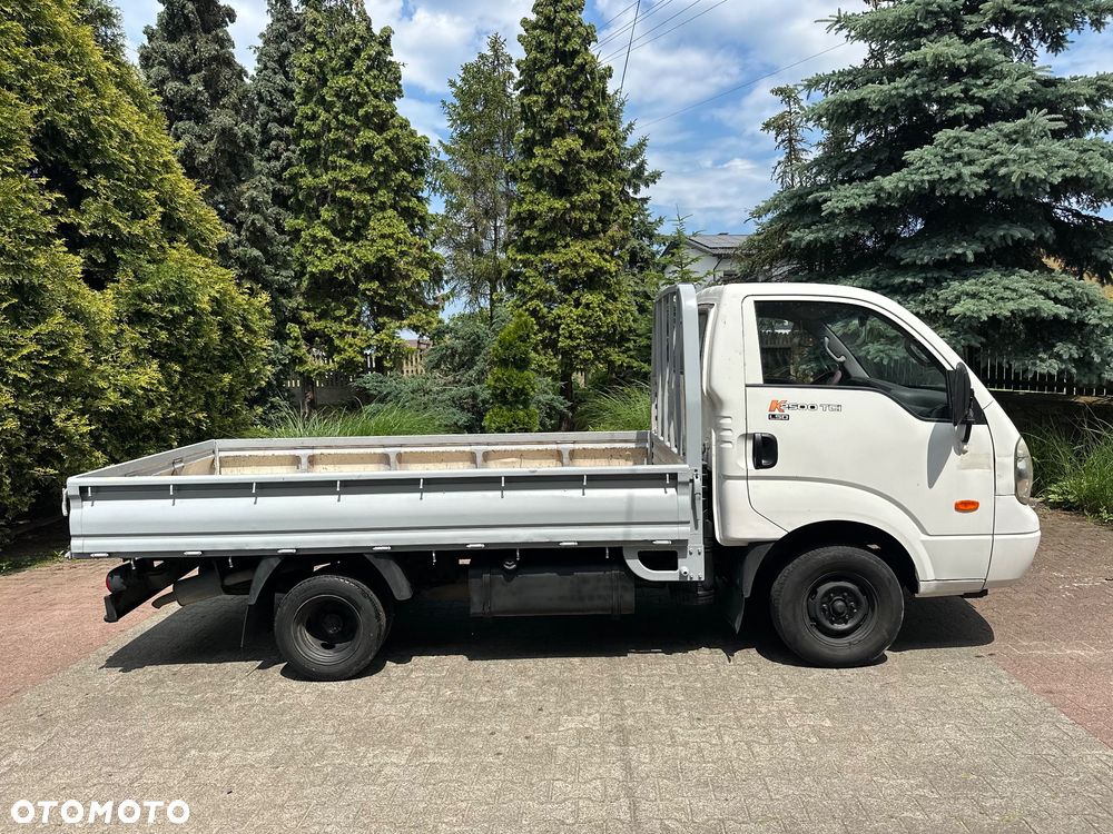 Kia K2500 - 10