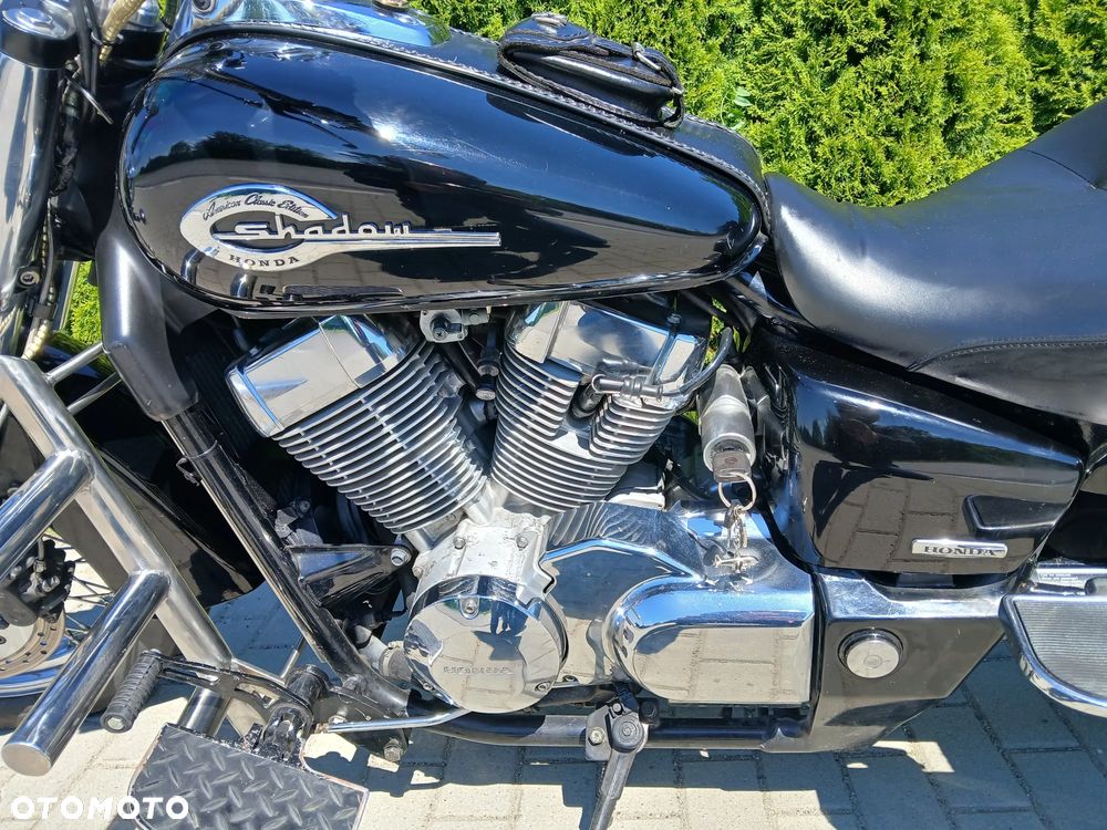 Honda Shadow - 6