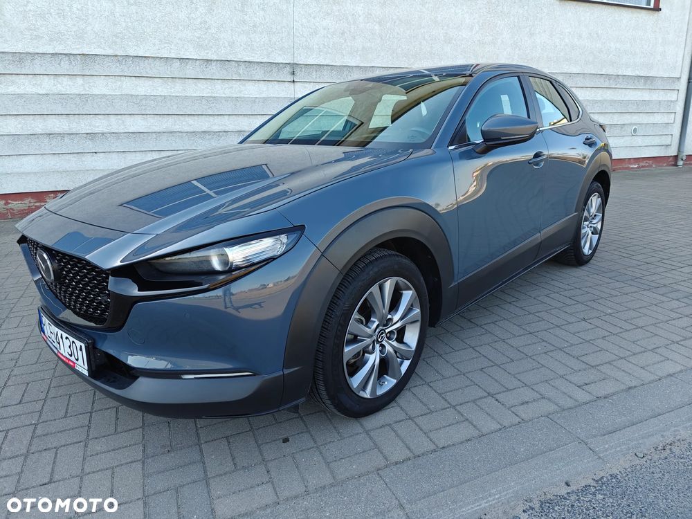 Mazda CX-30 e-SKYACTIVE G 122 SKYACTIV-Drive EXCLUSIVE-LINE - 1