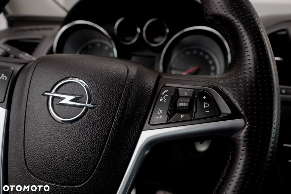 Opel Insignia 1.6 T Sport - 20